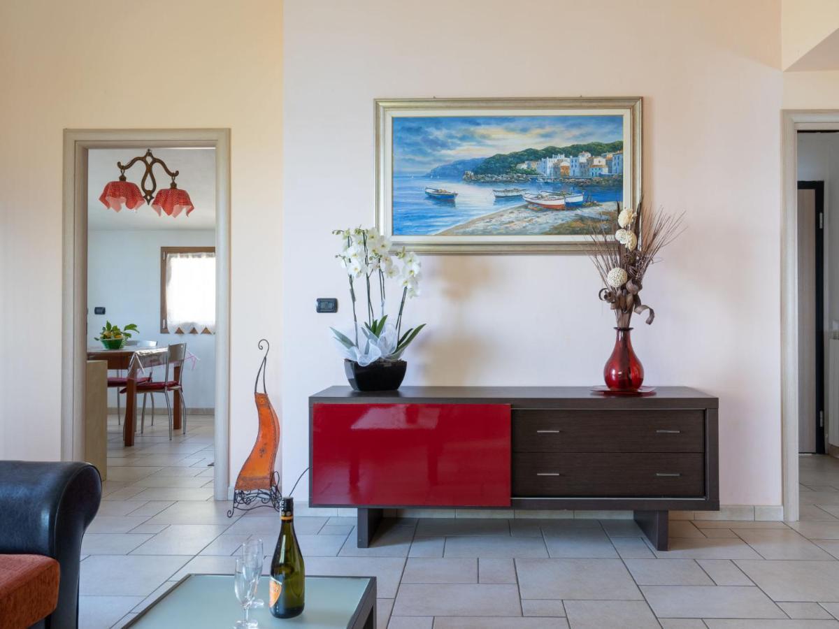 Apartment Villa Ginestra By Interhome Seglia San Bernardo ภายนอก รูปภาพ