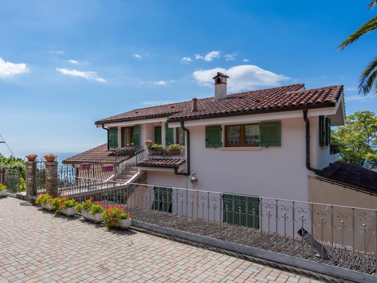 Apartment Villa Ginestra By Interhome Seglia San Bernardo ภายนอก รูปภาพ